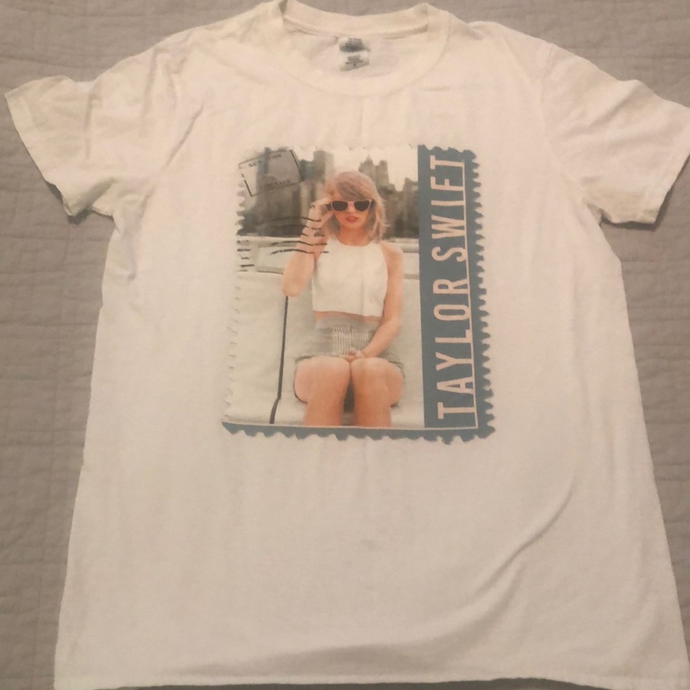 Taylor Swift Concert Shirt